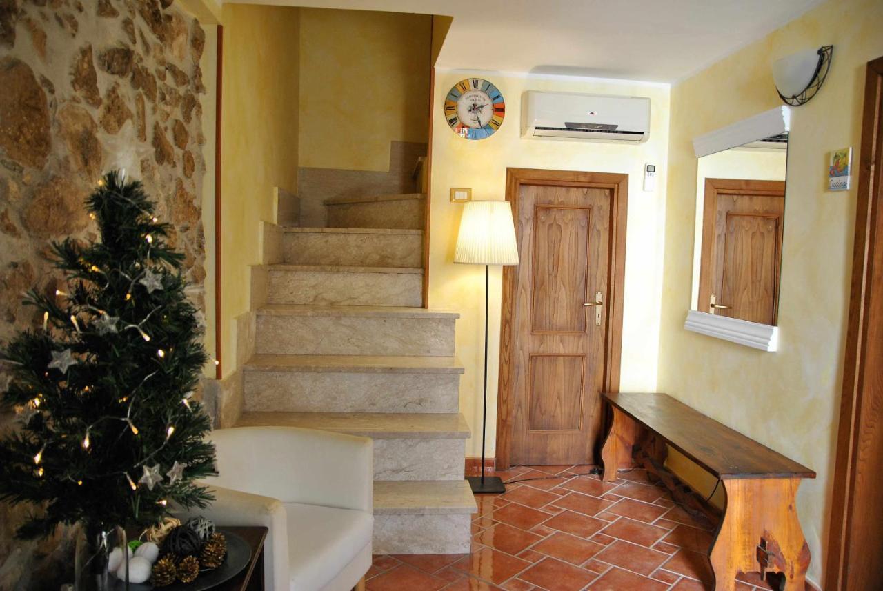 Maranolan Beauty Bed And Breakfast Bagian luar foto